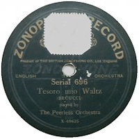 Zonophone 696
